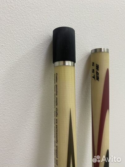 Бильярдный кий для русского бильярда Cuetec rus