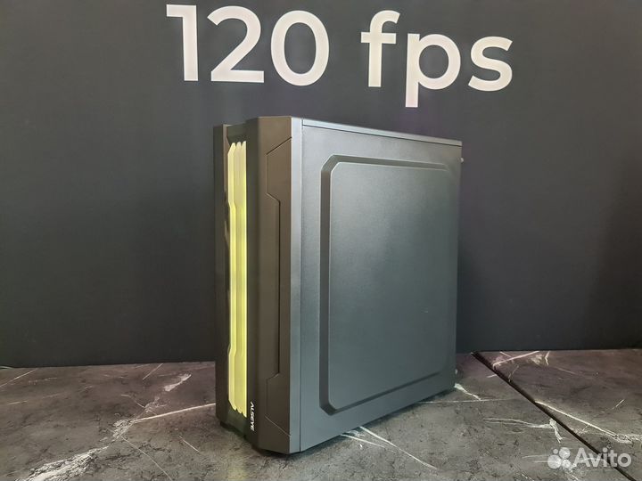 Компьютер intel Core i5, RX 570 8GB, RAM 16GB