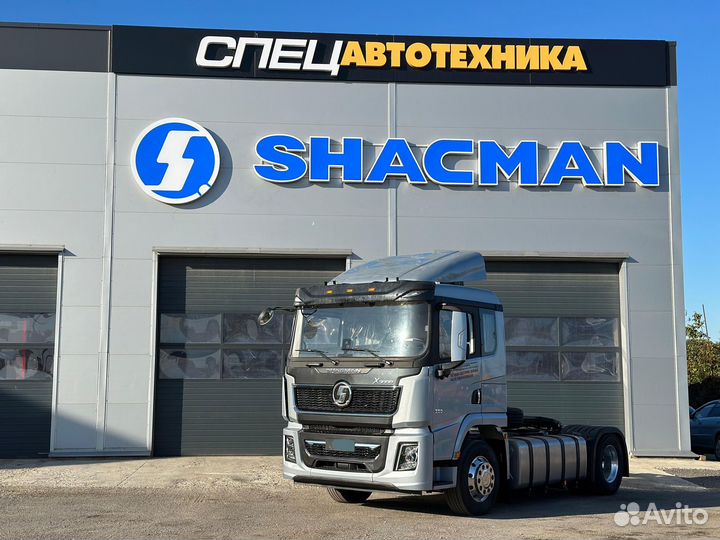 Shacman (Shaanxi) SX418853381, 2023