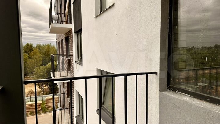 1-к. квартира, 38 м², 5/8 эт.