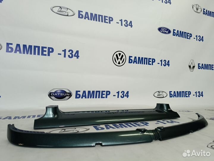 Реснички и решетка ваз 2113,2114,2115 сочи-360