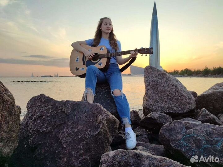 Обучение игре на гитаре