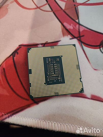 Процессор i5 10400f