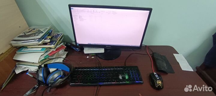 Игровой компьютер