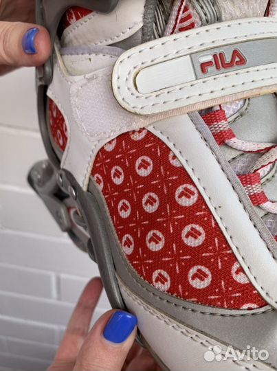 Ролики Fila Skates Eve 11