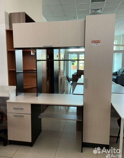 Компьютерный стол №7 Новый Со Склада