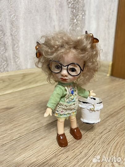 Кукла обитсу 11