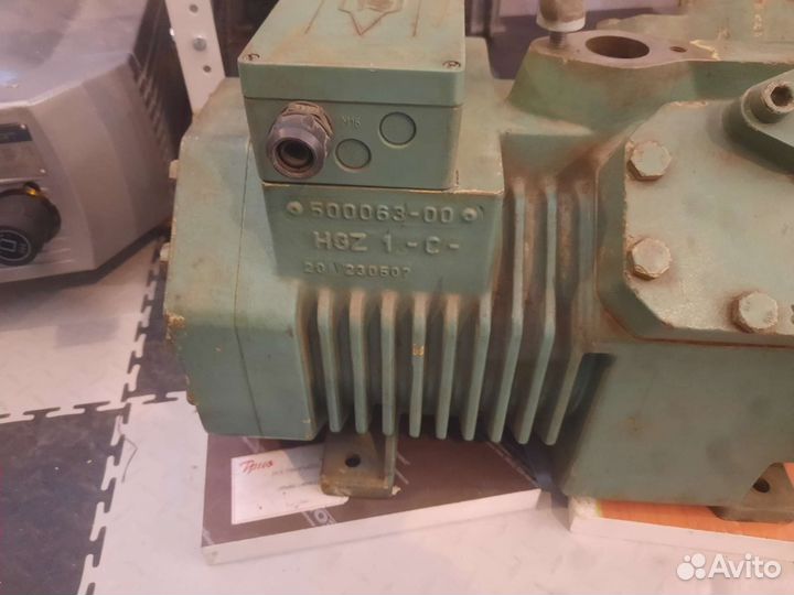 Компрессор bitzer 4CC-6.2Y (Germany