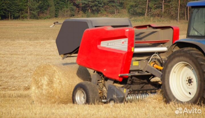 Пресс-подборщик Metal-Fach Z-602, 2023