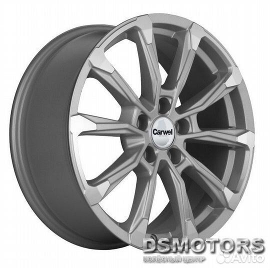 Диски Ишим 1808 7.5/18 5x114.3 ET35 d60.1 AST