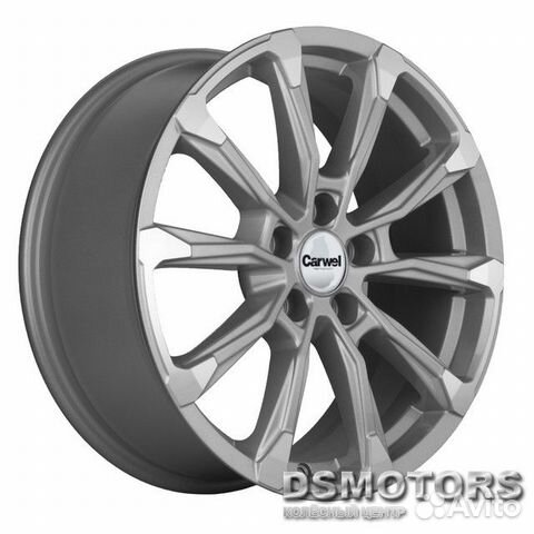 Диски Ишим 1808 7.5/18 5x114.3 ET35 d60.1 AST