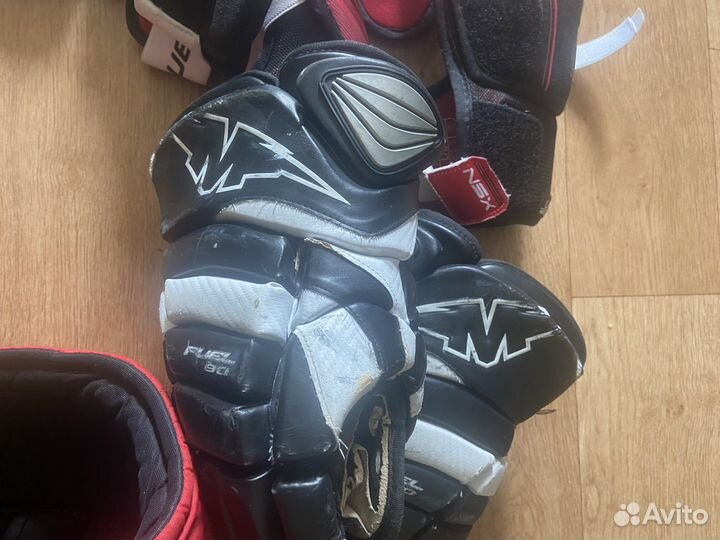 Хоккейная форма взрослая