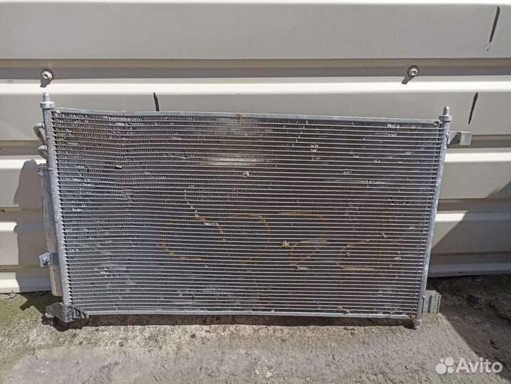 Радиатор кондиционера Nissan Juke Джук