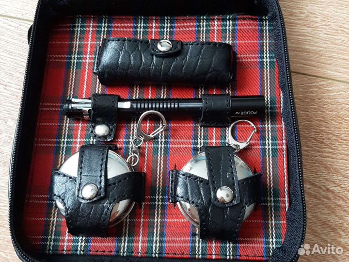 Туристический набор Барсетка