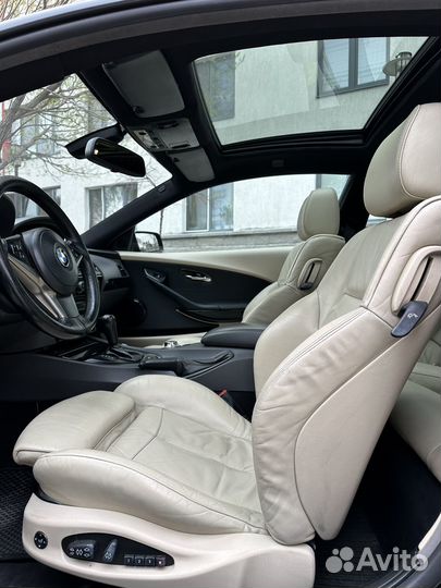 BMW 6 серия 3.0 AT, 2005, 300 000 км