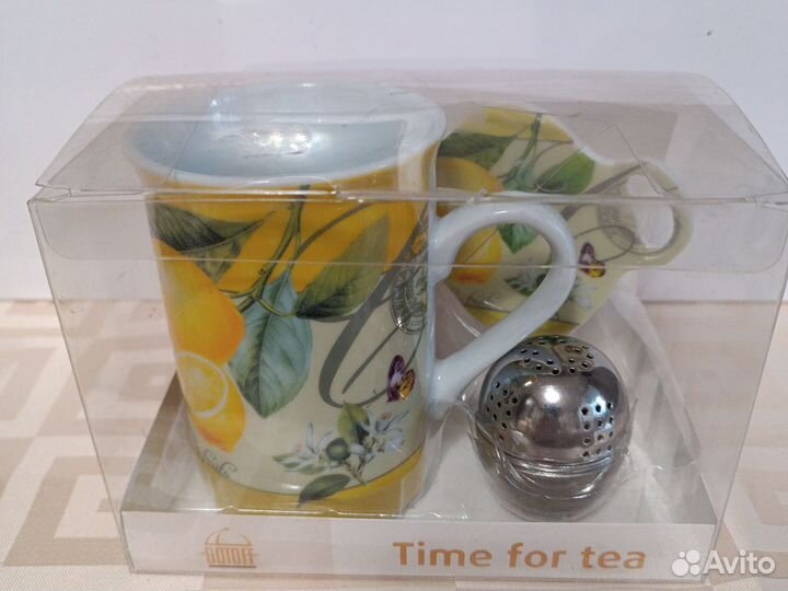 Наборы посуды подарочные