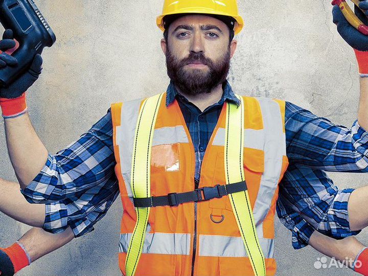 Разнорабочий (производство/оплата после смены)