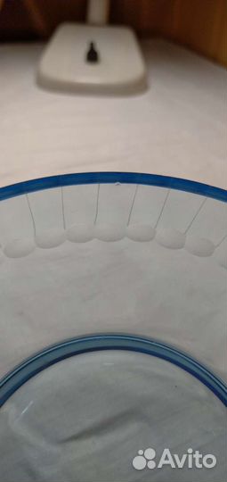 Стеклянная посуда Винтаж 50-70гг