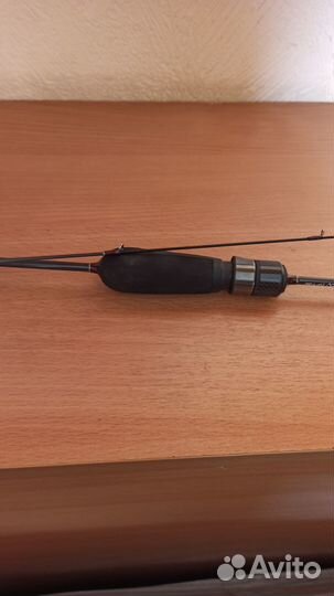 Спиннинг crazy fish nano zero se