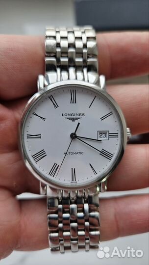 Longines Elegant Collection L4.810.4.11.6
