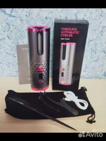 Дроп Автоматический стайлер для завивки волос