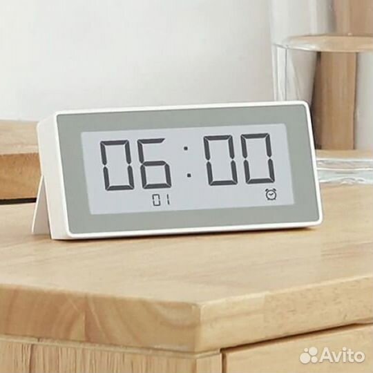 Метеостанция Xiaomi MiaoMiaoce SMART Clock Thermoh