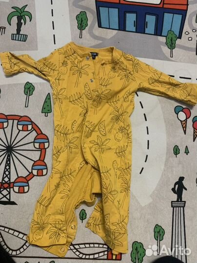 Вещи пакетом 68