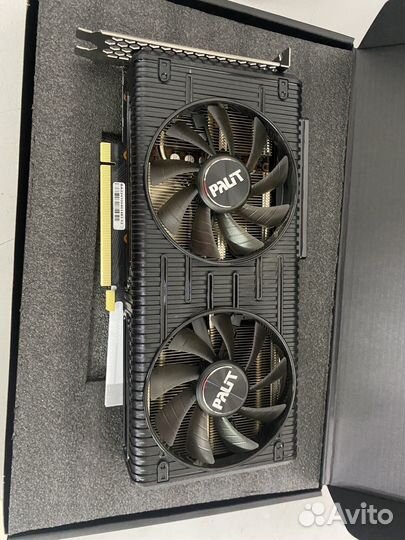 Видеокарта rtx 3060 12 гб