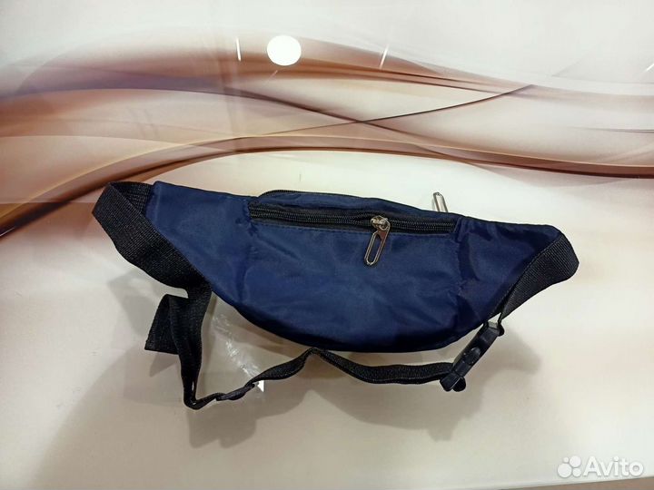 Сумка поясная -бананка