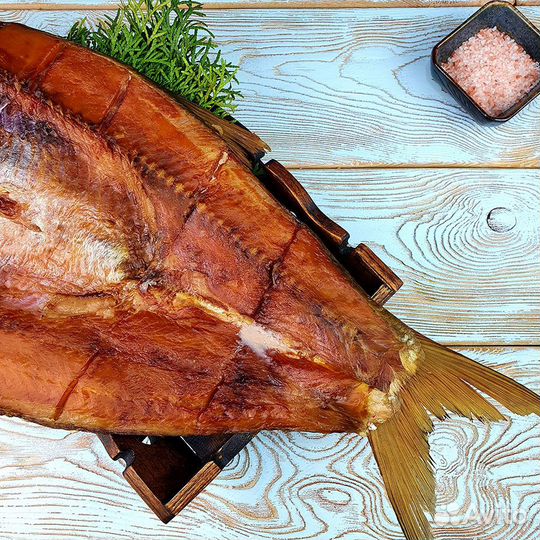 Жерех книжка холодного копчения