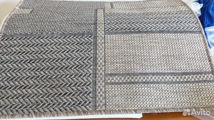 Коврик прямоугольный 60 Х 80 см