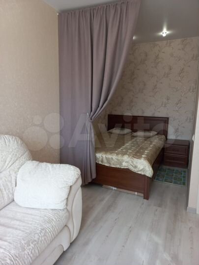 1-к. квартира, 35 м², 10/10 эт.