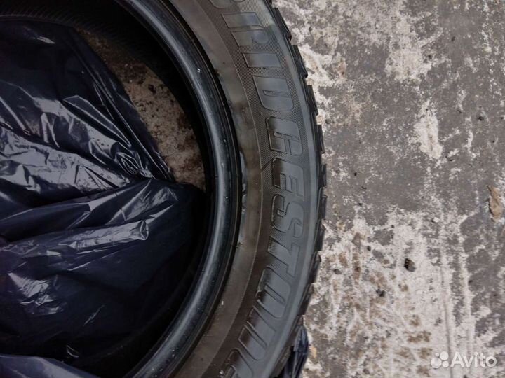 Bridgestone Alenza A/S 235/55 R18