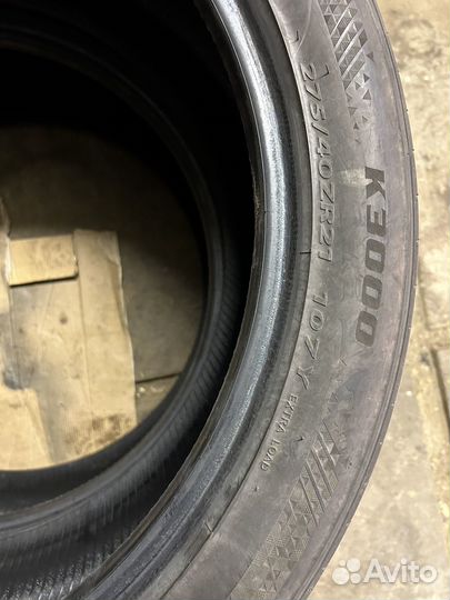 Kapsen Papide K3000 275/40 R21 107Y