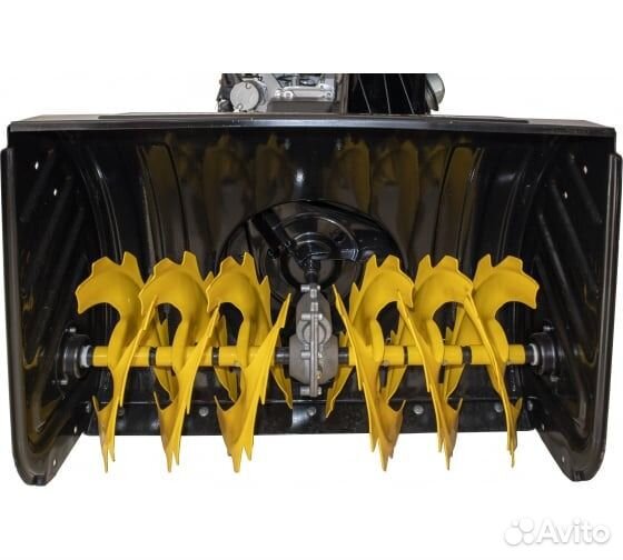 Снегоуборщик Huter Хутер SGC 8000 11 л.с