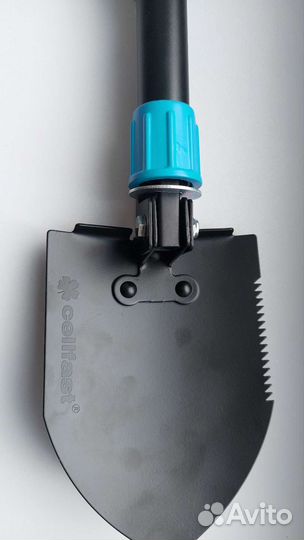 Складная многофункциональная лопата