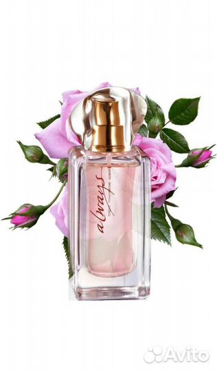 Новая парфюмерная вода