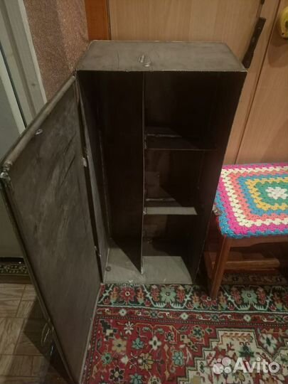 Оружейный сейф