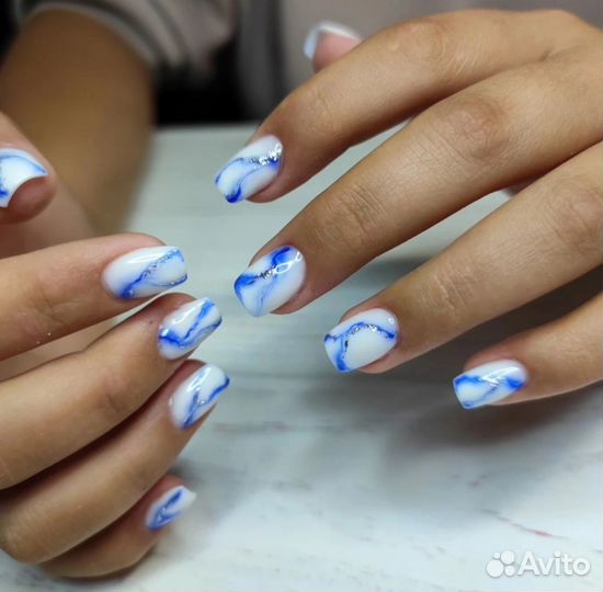 Маникюр и педикюр