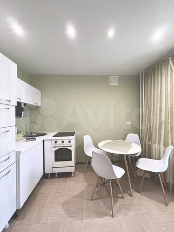 1-к. квартира, 40 м², 4/9 эт.