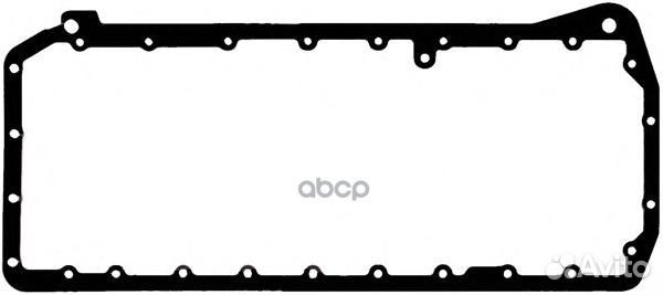 Прокладка маслянного поддона 713731300 victor