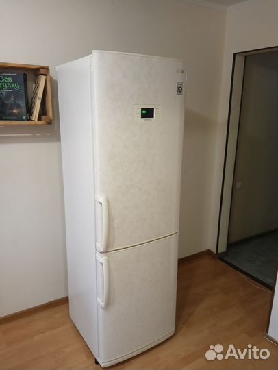Холодильник бу lg