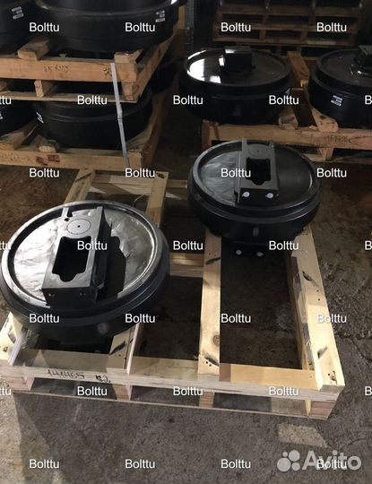 Колесо направляющее для John Deere 700J-II