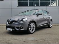 Renault Scenic 1.5 AMT, 2018, 124 506 км, с пробегом, цена 1 760 000 руб.