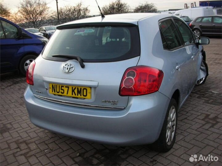 Разбор на запчасти Toyota Auris E15