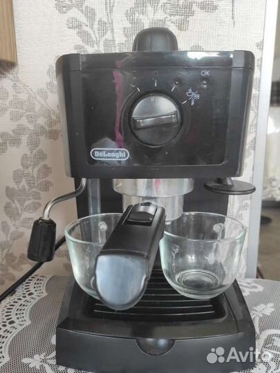 Кофеварка delonghi