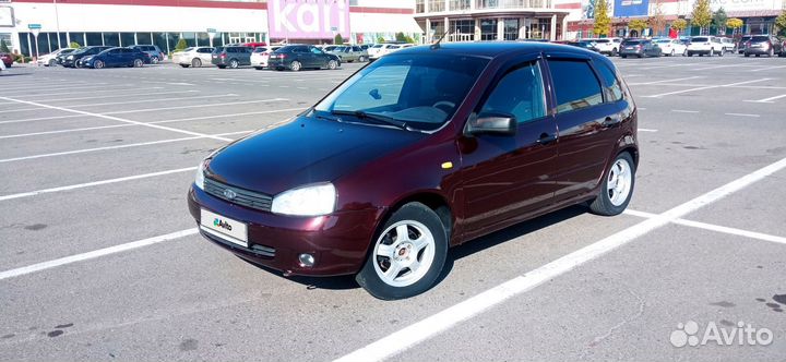 LADA Kalina 1.6 МТ, 2012, 150 000 км