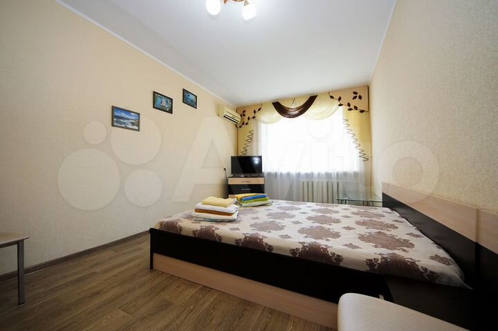 1-к. квартира, 38 м², 1/5 эт.