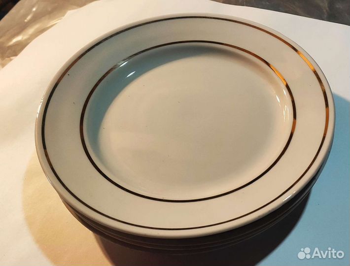 Тарелки мелкие 20 см бфз