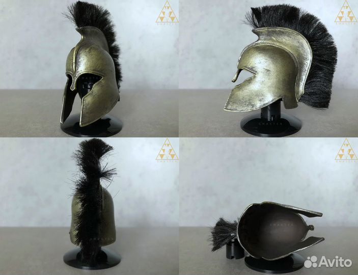 Аксессуары Греческий воин (SYY Toys / Hot Toys)